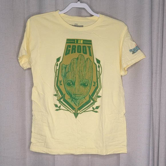 I AM GROOT Marvel Unisex tee- Medium - Picture 4 of 4